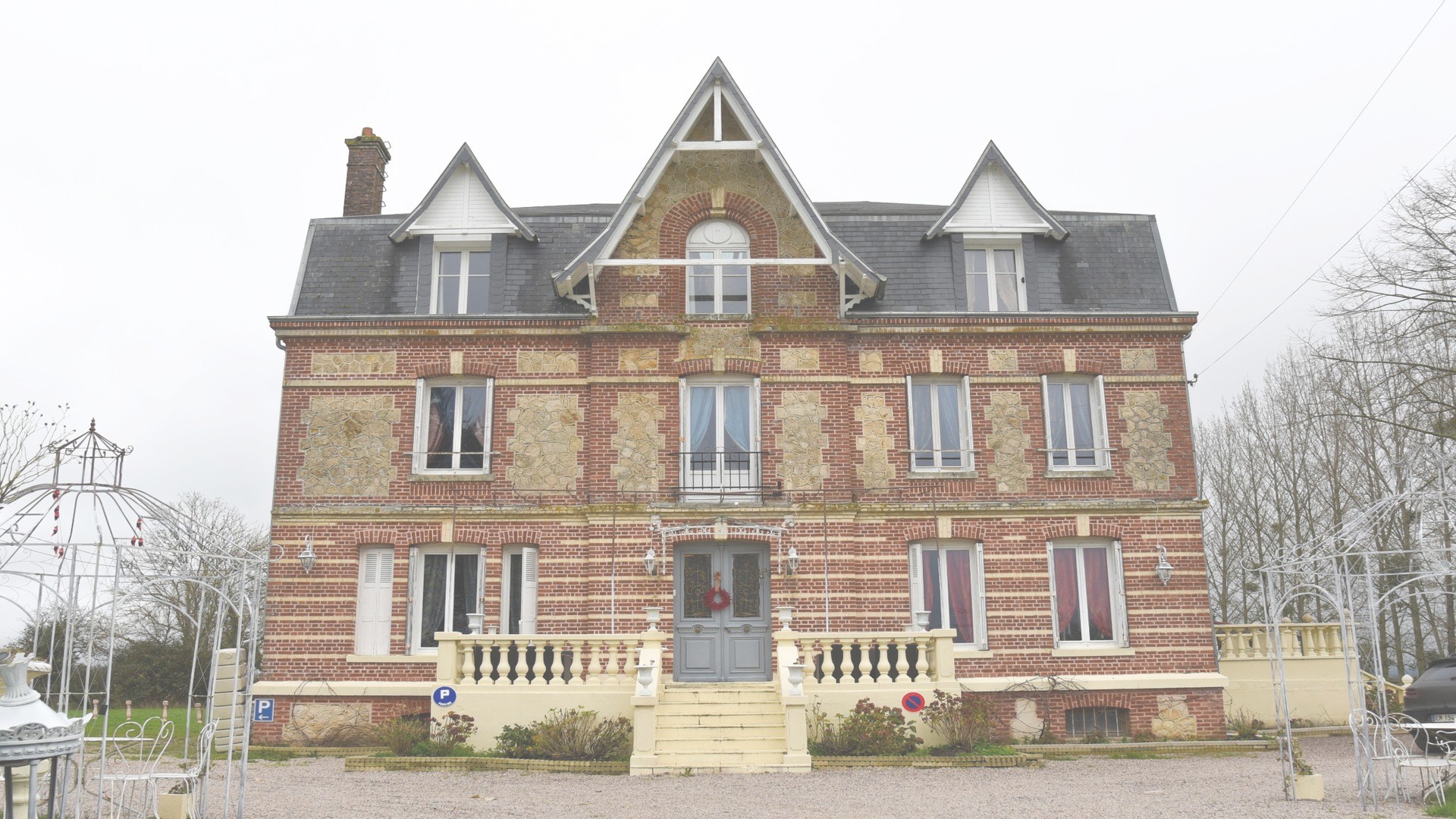 Le Manoir de La Baronnie